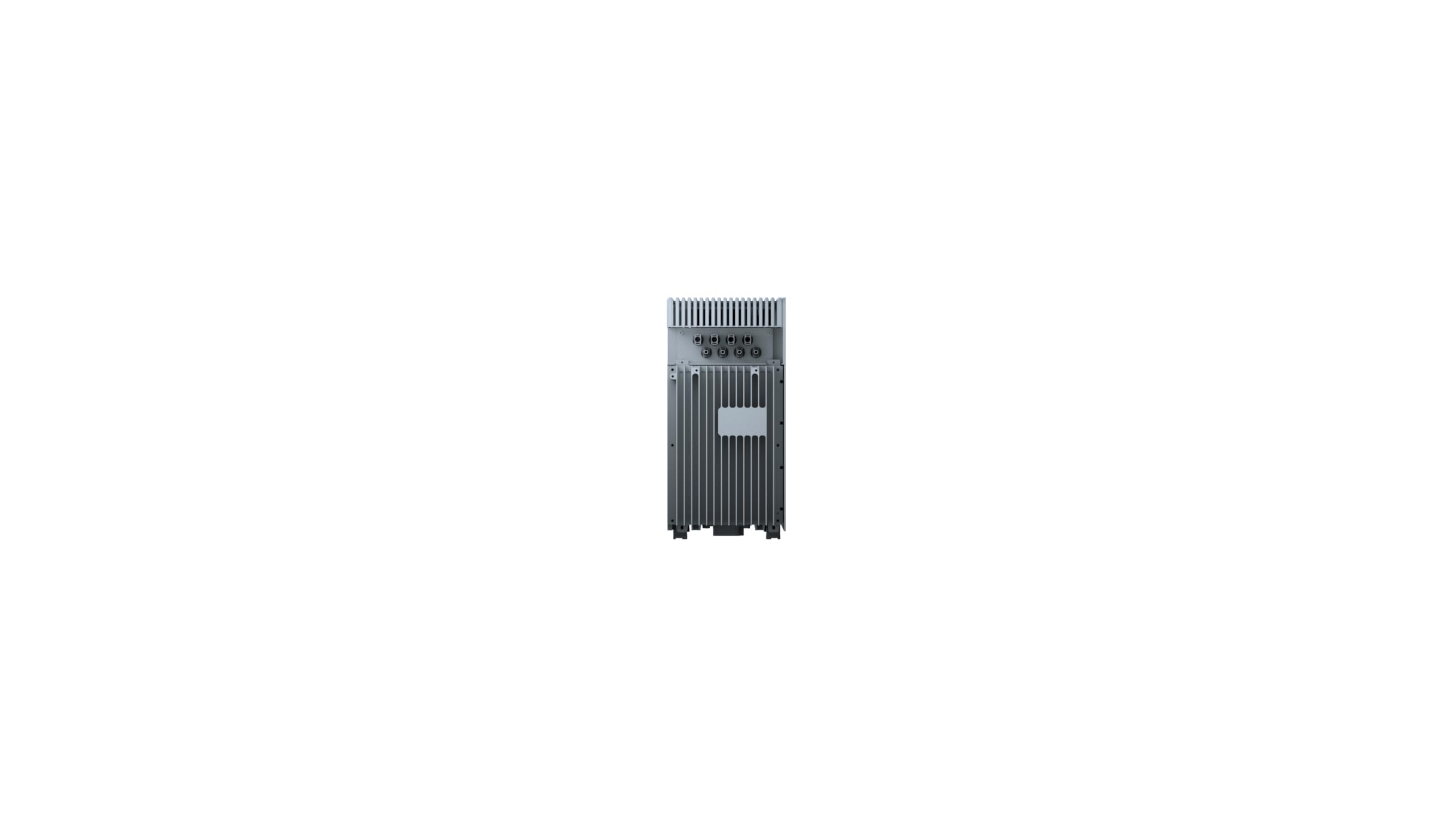 Hoymiles HiBattery 4020 X Solar-Stromspeicher 4,02 kWh – All-in-One Balkonkraftwerk Speicher mit integriertem Wechselrichter, 4 MPPTs, 4000W PV-Eingang, WLAN, Bluetooth (0% nach §12 Abs. 3 UStG)