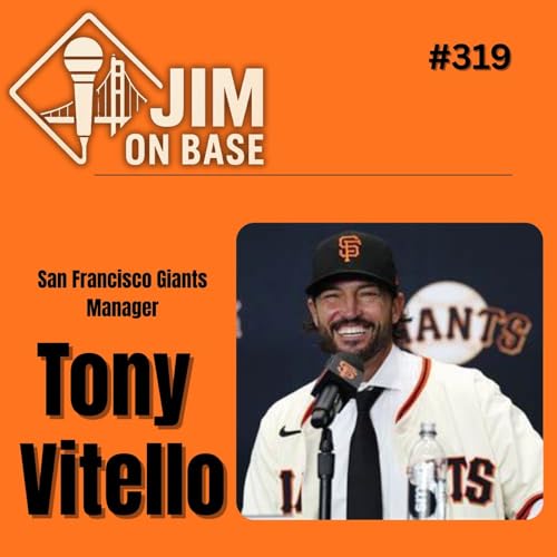 319. San Francisco Giants Manager Tony Vitello