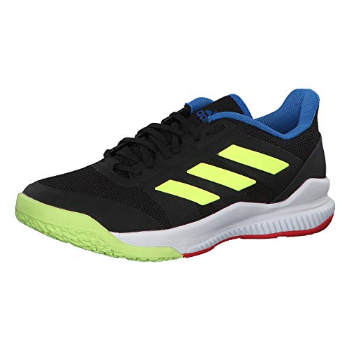 adidas Stabil Bounce, Chaussures de Handball Homme, Multicolore (Multicolor 000), 48 EU