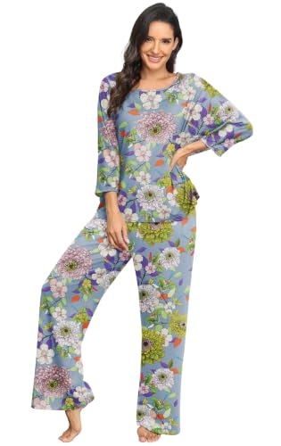 Womens Pajamas Set - image 4