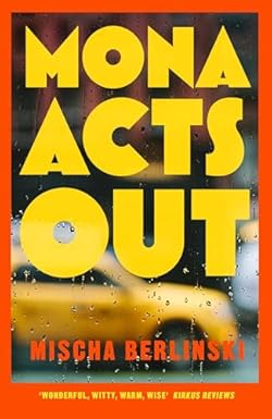 Mona Acts Out cover image