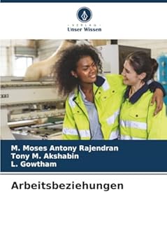 Paperback Arbeitsbeziehungen [German] Book