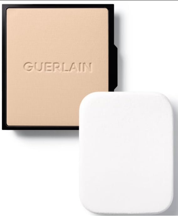 Guerlain Parure Gold Skin Control Matte Fondotinta Compatto Ricarica 3n