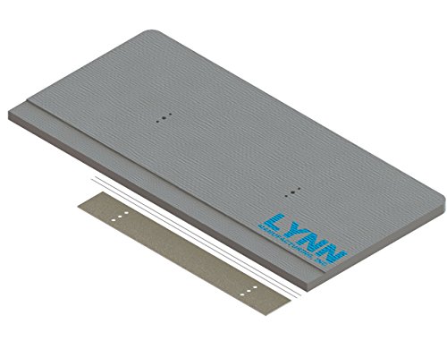 Lynn Manufacturing Replacement Hearthstone Baffle Board Kit Heritage I 8021 90-76210 2437A