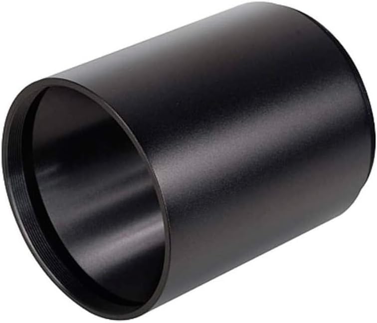 Nightforce 2" Sunshade - Anti-Glare Durable Matte Black 50/52/56mm Sunshade for ATACR 4-16x42mm/NXS 2.5-10x42mm Hunting Gun Scopes