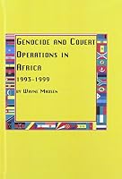 Genocide and Covert Operations in Africa 1993-1999 0773480021 Book Cover