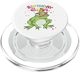 Photo Gallery È il mio compleanno, pesce, buon compleanno, rana popsockets popgrip per magsafe Photo Gallery È il mio compleanno, pesce, buon compleanno, rana popsockets popgrip per magsafe