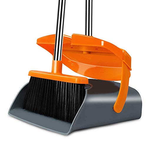 Top 7 Best Folding Dustpan And Broom Set in 2024 Reviews by Experts