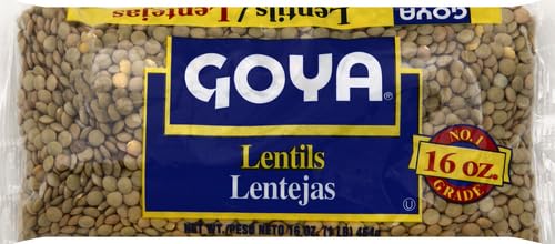 Goya Dry Lentils, 16 Oz thumb #1