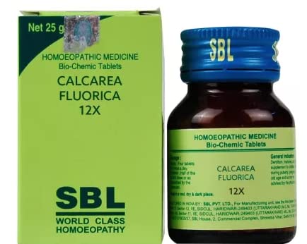 Calcarea Flour 12X - [Pack of 2 x 25 grams] Homeopathic Single Biochemic (B0C43XZLQ1) Amazon Price History, Amazon Price Tracker