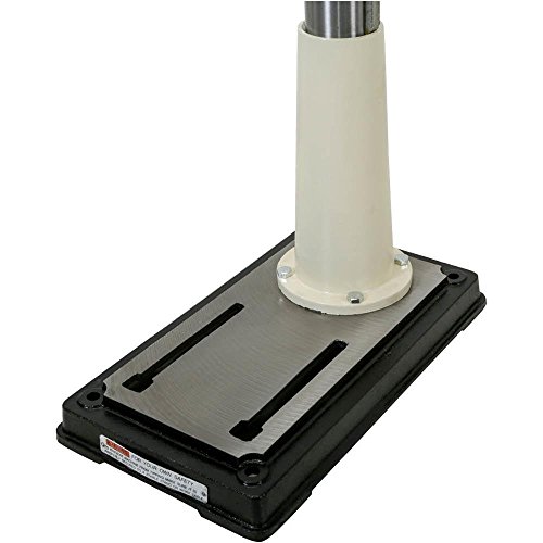 SHOP FOX W1670 1/2-Horsepower Floor Radial Drill Press