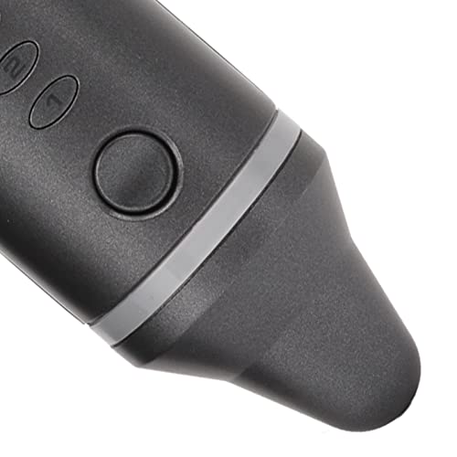 Sistema inalámbrico de micrófono 2,4 GHz, transmisor y receptor compactos, hasta 7 horas de funcionamiento continuo miniatura 3