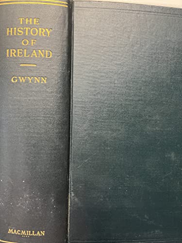 The History of Ireland B000M2H28O Book Cover