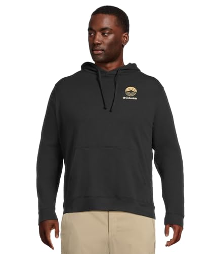 Columbia mens Trek Graphic Hoodie