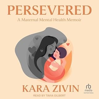 Persevered cover art