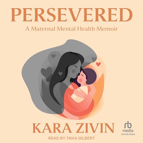 Persevered cover art