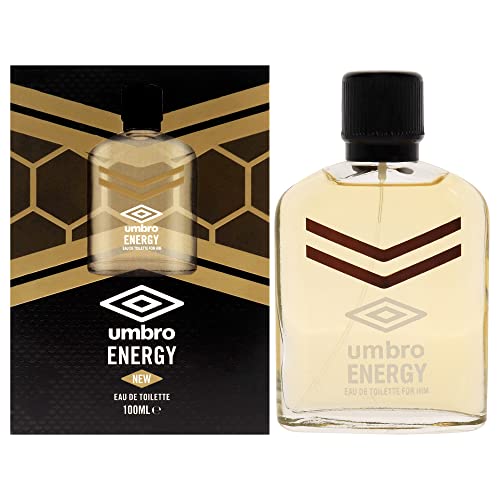 UMBRO Energy Eau de Toilette atomizer 100 ml