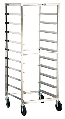 198 Mobile Glass and Cup Rack