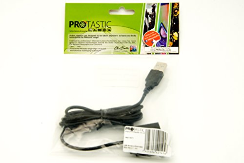 Graba sin batería en GoPro Hero 3 con este cable alimentador USB PROtastic continuo 5