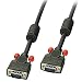 Produktbild LINDY VGA Anschlusskabel 3.00m 36374 Schwarz [1x VGA-Stecker - 1x VGA-Stecker]