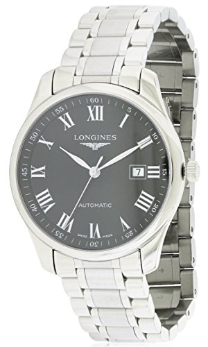 Longines Master Automatic Black Dial Men's Watch L28934516