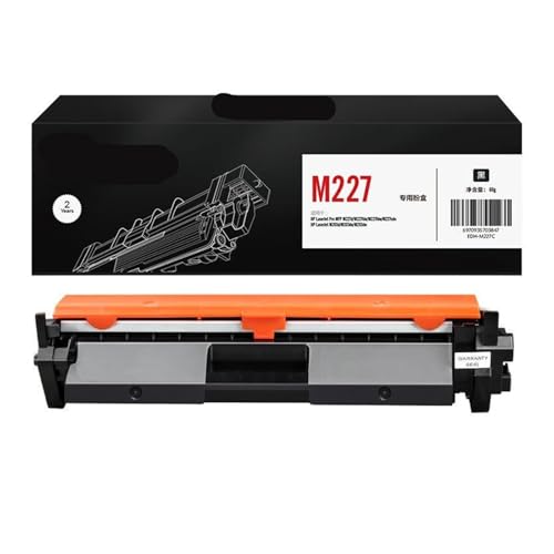 Cartouche de toner CF230A 30A compatible M227fdw M227fdn M227sdn M227D