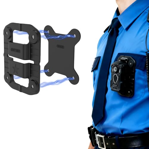 SZSDMY Body Camera Mount