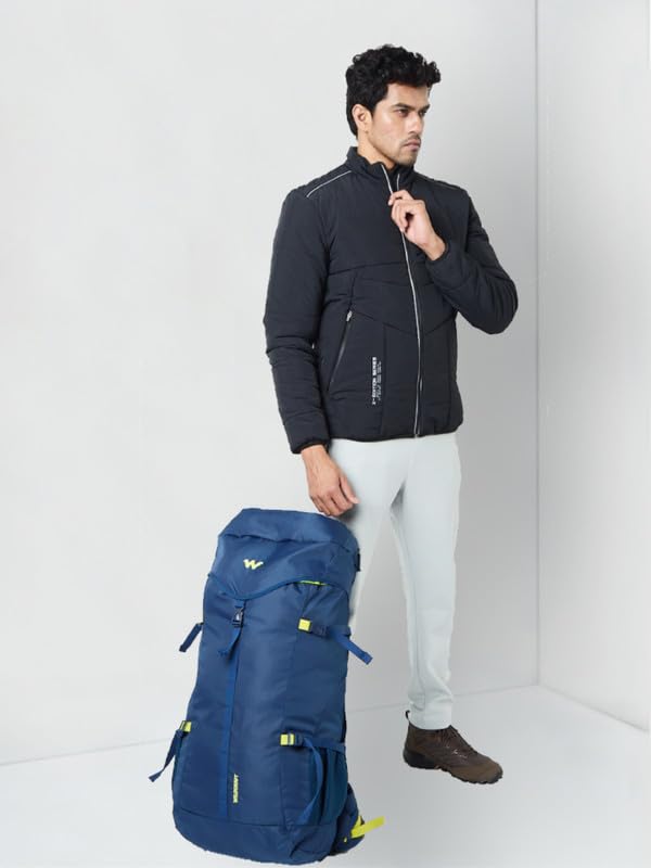 Image of Wildcraft Men's Standard Length Nylon Husky Jacket