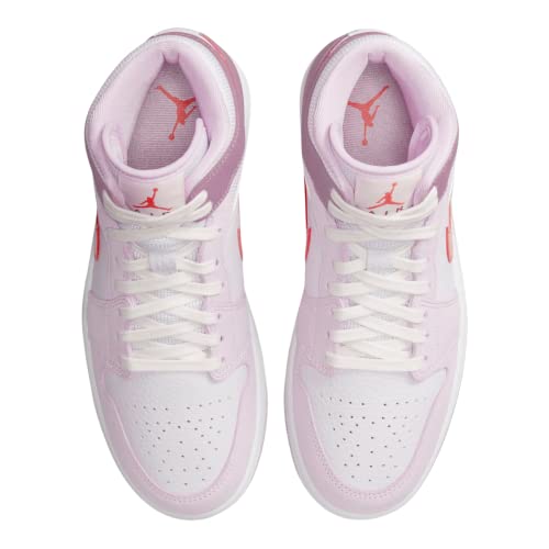 Image of Air Jordan 1 Mid Women's Shoes