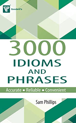 Image of 3000 Idioms And Phrases (english Improvement For Success)