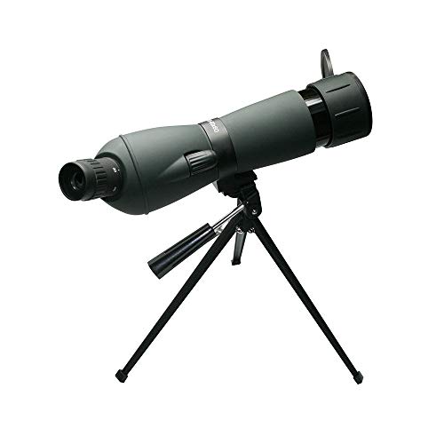 Luneta com lente 60 mm e ampliação de 60 vezes, Vivitar, VIVTV2060