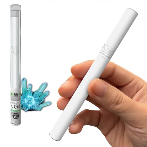 iSmoke Cigaless Neo �V�K���X�l�I �V�K���X �����l�� �����l�[�g �V�R���� �z�� �d�q�^�o�R �^�[�� �j�R�`��0 VAPE �g���̂� (�d�� 6mg, �X�[�p�[�X�g�����O�����\�[�� 1�{)