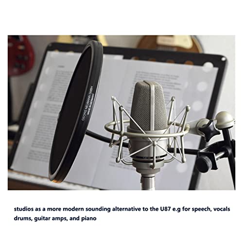 Microphone de studio TLM103 à grand diaphragme et directivité cardioïde, couleur B - 7