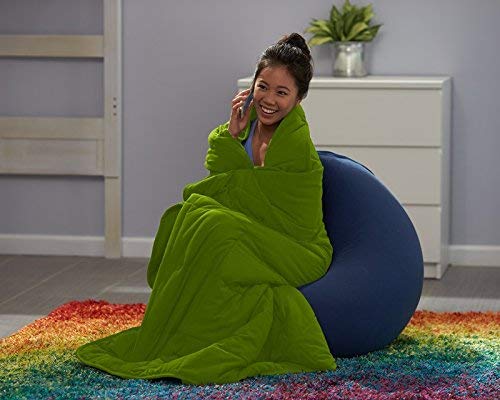 Amazon｜Yogibo Blanket ヨギボー ブランケット ライムグリーン