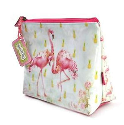 Preisvergleich Produktbild Kontiki Santoro London Kulturbeutel, Flamingo, Rosa