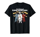 The 5th Annual Player Haters Ball T-Shirt