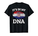 Kroatien T-Shirt