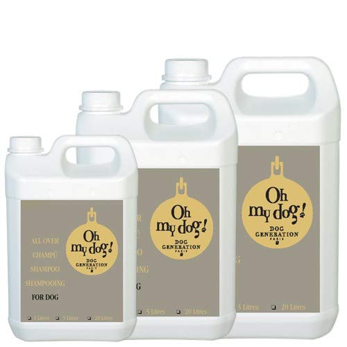 SHAMPOOING Oh My Dog 1L PROTEINE