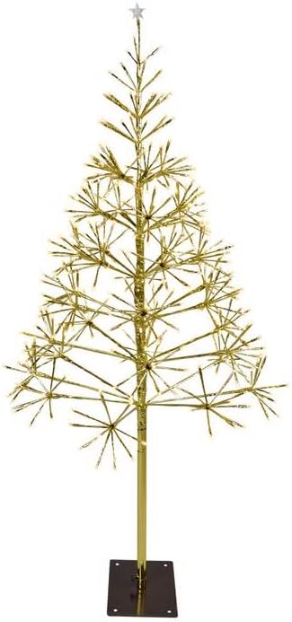ÁRBOL BRILLANTE 4.5'