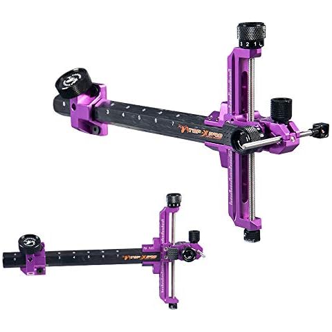SHARROW 9 Inch Recurve Bow Sight for Target Shooting Cover