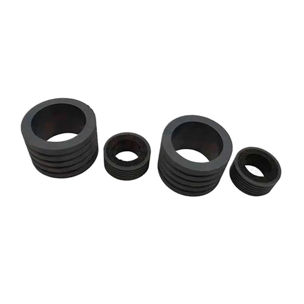 5 SET 0697C003 Kit rulli di sostituzione pneumatici adatti for Canon M160 | Adatto for DR-C240 C230 5607B001AA MG1-4985-020 G1-4620-00