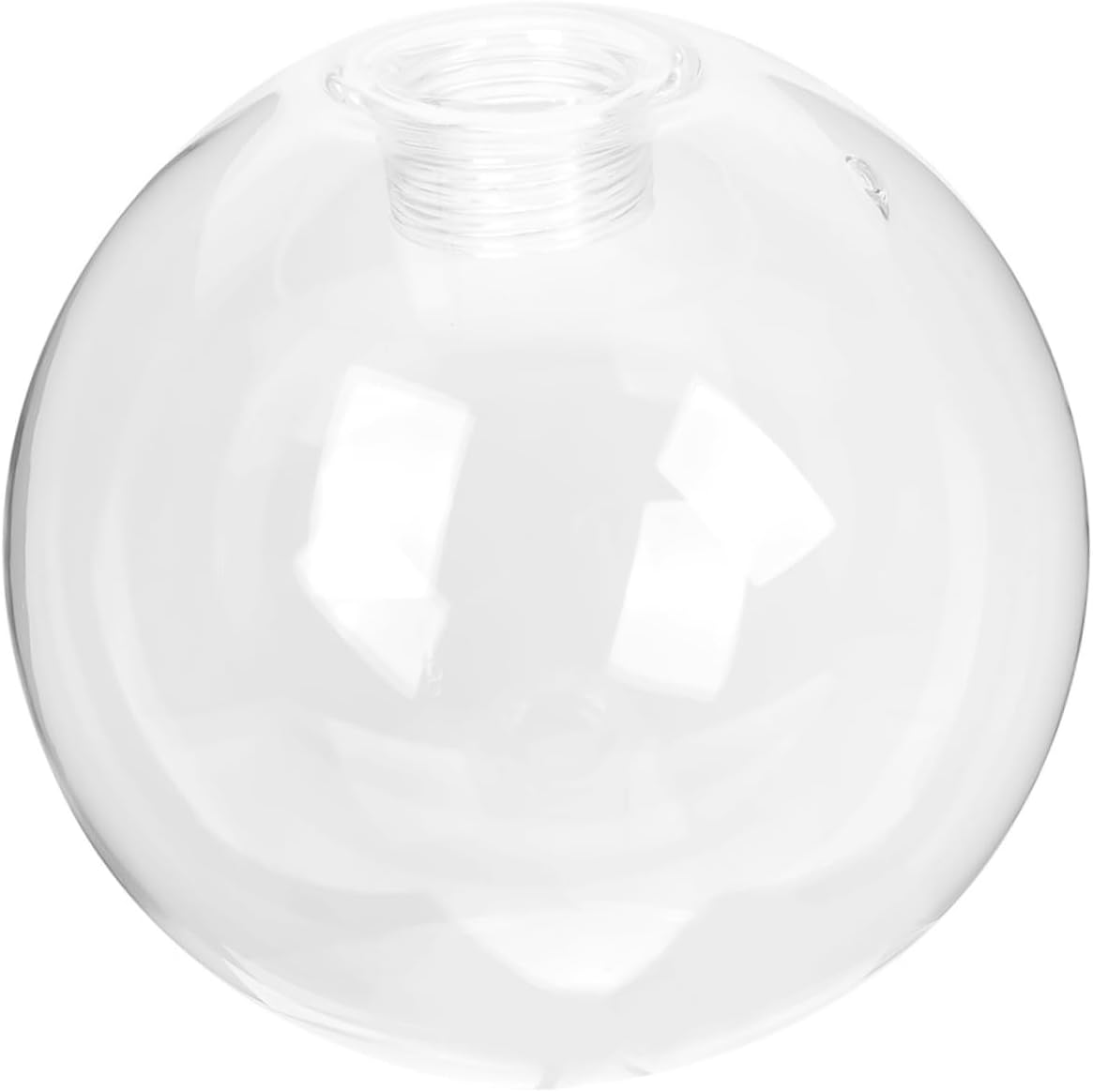 Glass Globe Lampshade Replacement Decorative Glass Lamp Shade for Ceiling Lighting Space Decor