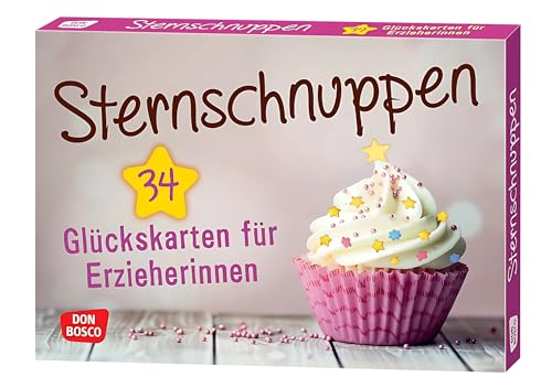 Glückskarte für Erzieherinnen