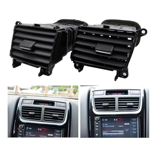 Diffuseur d'air Kia Sportage pour un confort de route optimal