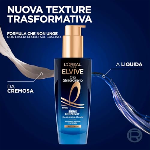 Elvive Olio Straordinario 100 Ml - 3