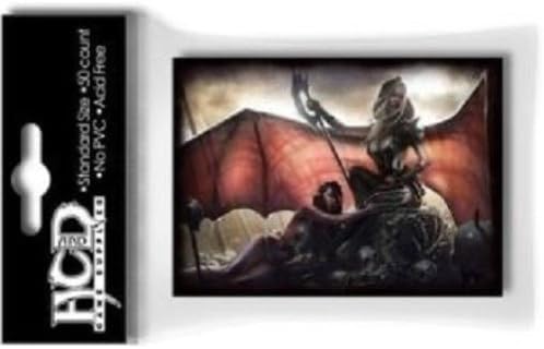 HCD Supplies - Sleeves - 50 Count - Enslaved