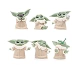 💛 Figura de acción: esta figura de Star Wars a gran escala ofrece a los niños de 4 años en adelante, una gran diversión de Star Wars con esta figura articulada.