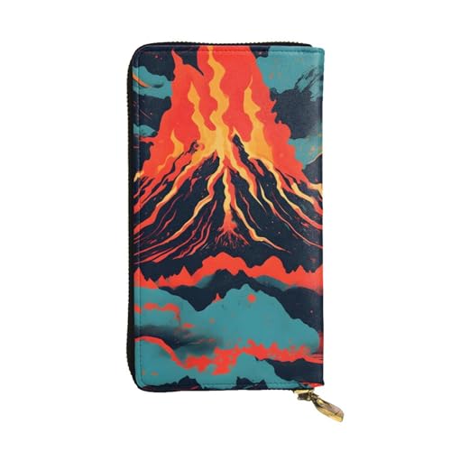 Portefeuille femme en cuir à grand clip pour ranger toutes vos cartes