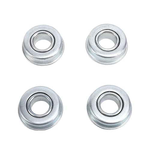 Rodamientos para cortacésped de acero con eje resistente de 12,7mm X 28,6mm