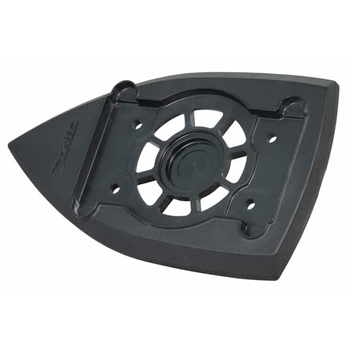 Almohadillas triangulares Makita 1914J0-6 para restaurar muebles y lijar esquinas sin esfuerzo 5